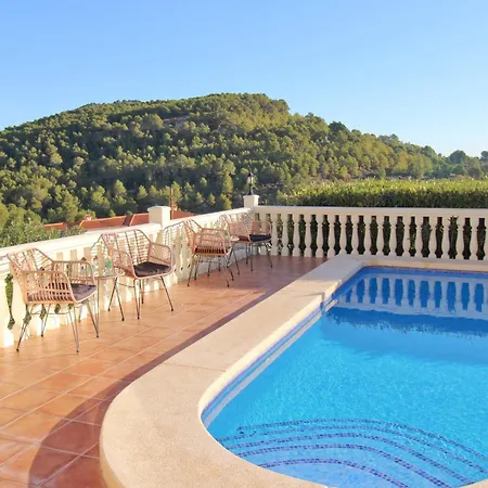 Ty Croeso-Entire Villa With Sea View Calpe Exterior photo