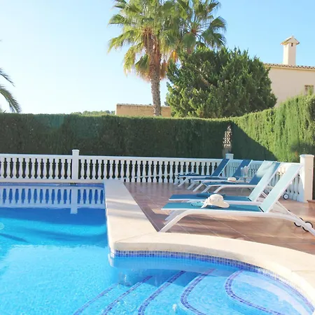 Ty Croeso-Entire Villa With Sea View Calpe Exterior photo