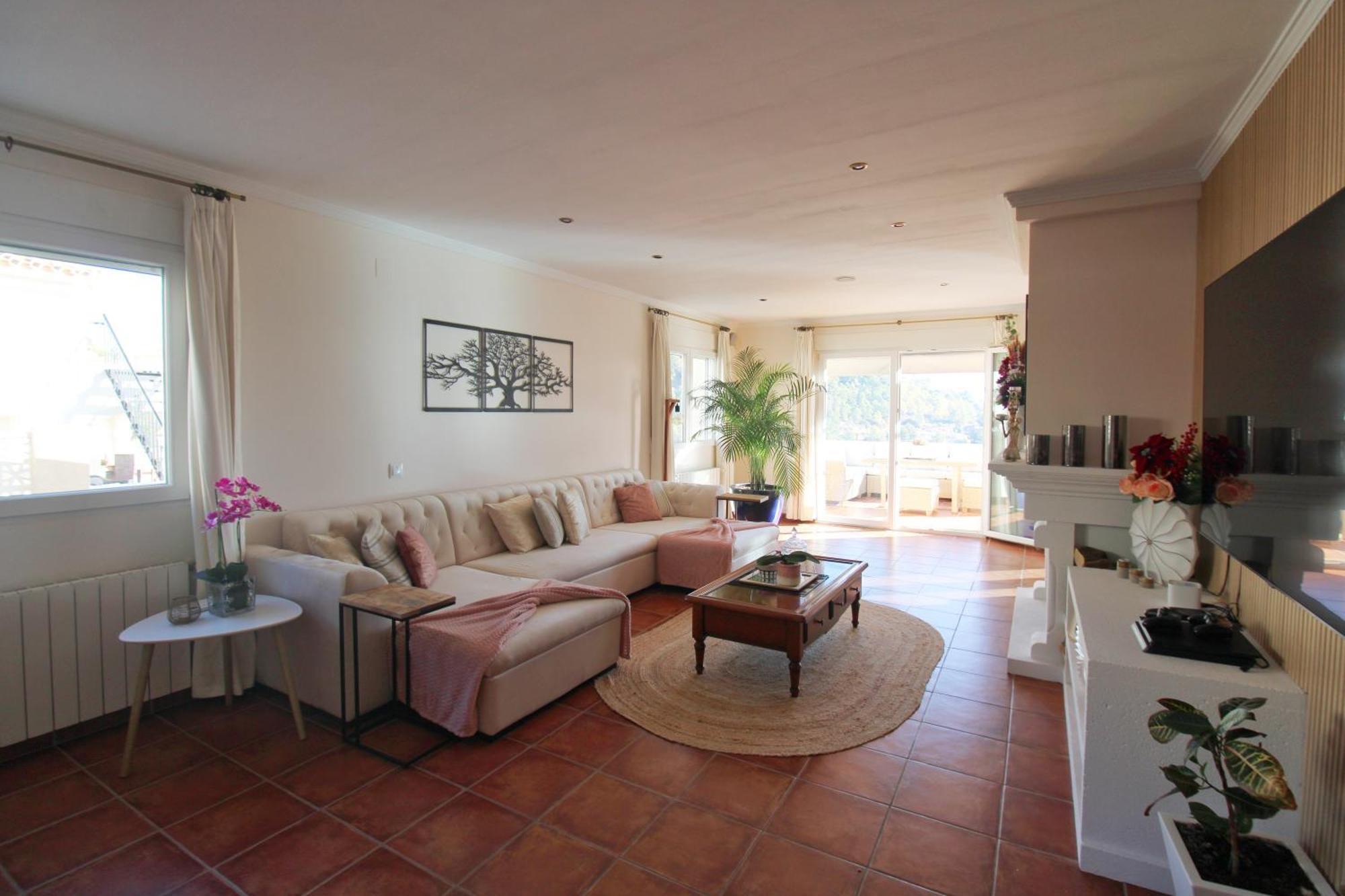 Ty Croeso-entire With Sea View Homestay Calpe