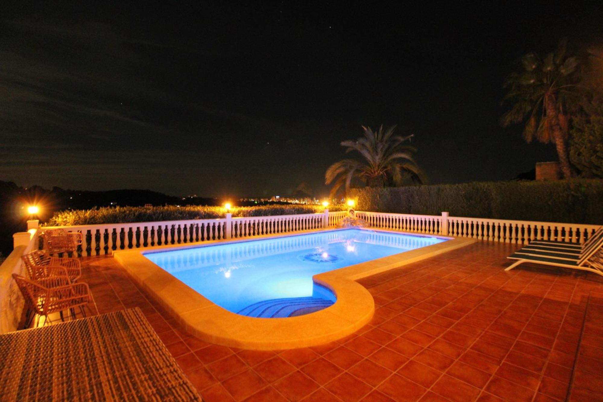 Ty Croeso-entire With Sea View Homestay Calpe