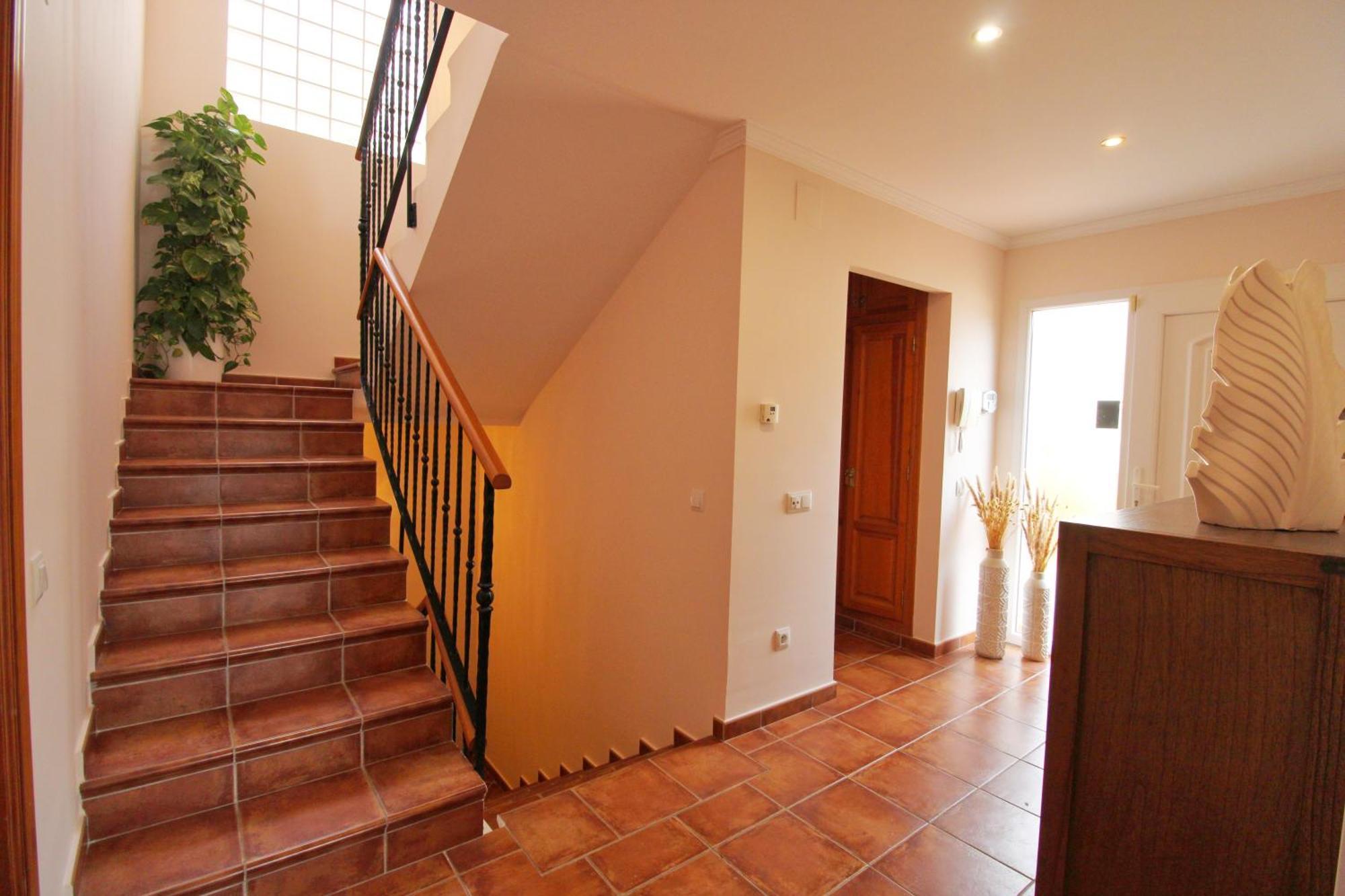 Ty Croeso-entire With Sea View Calpe