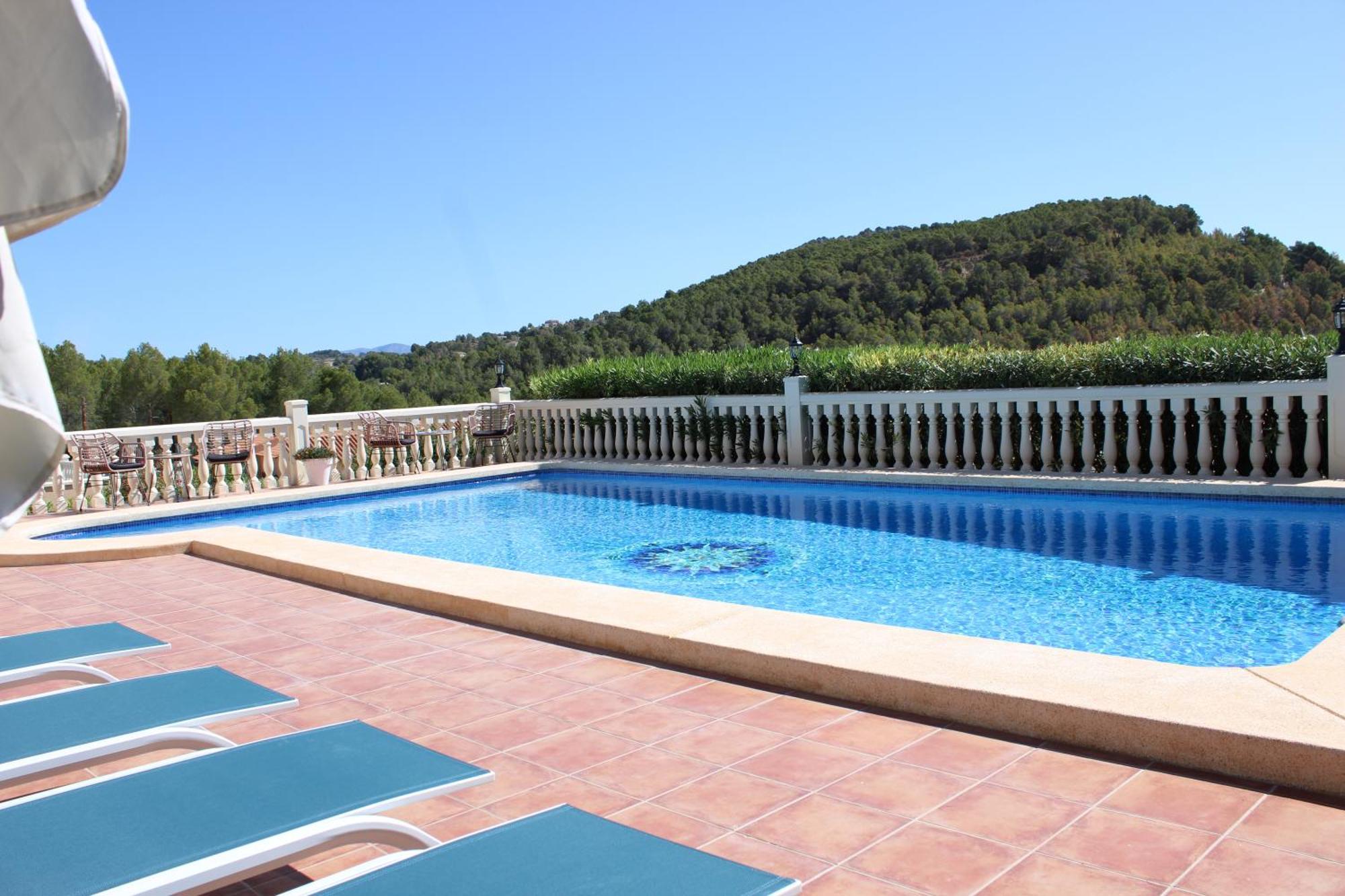 Ty Croeso-entire With Sea View Homestay Calpe